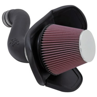K&N FIPK Cold Air Intake System fits 2019-20 Silverado Sierra 1500 5.3L 6.2L V8 K&N FIPK Cold Air Intake System fits 2019-20 Silverado Sierra 1500 5.3L 6.2L V8